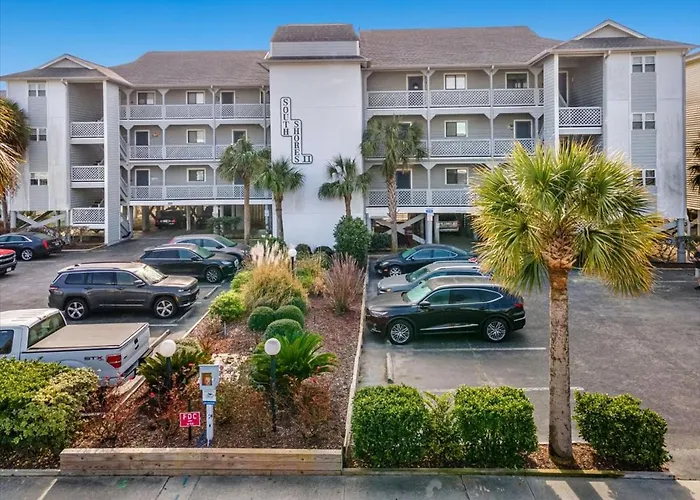 South Shores Ii, Unit 105 Myrtle Beach